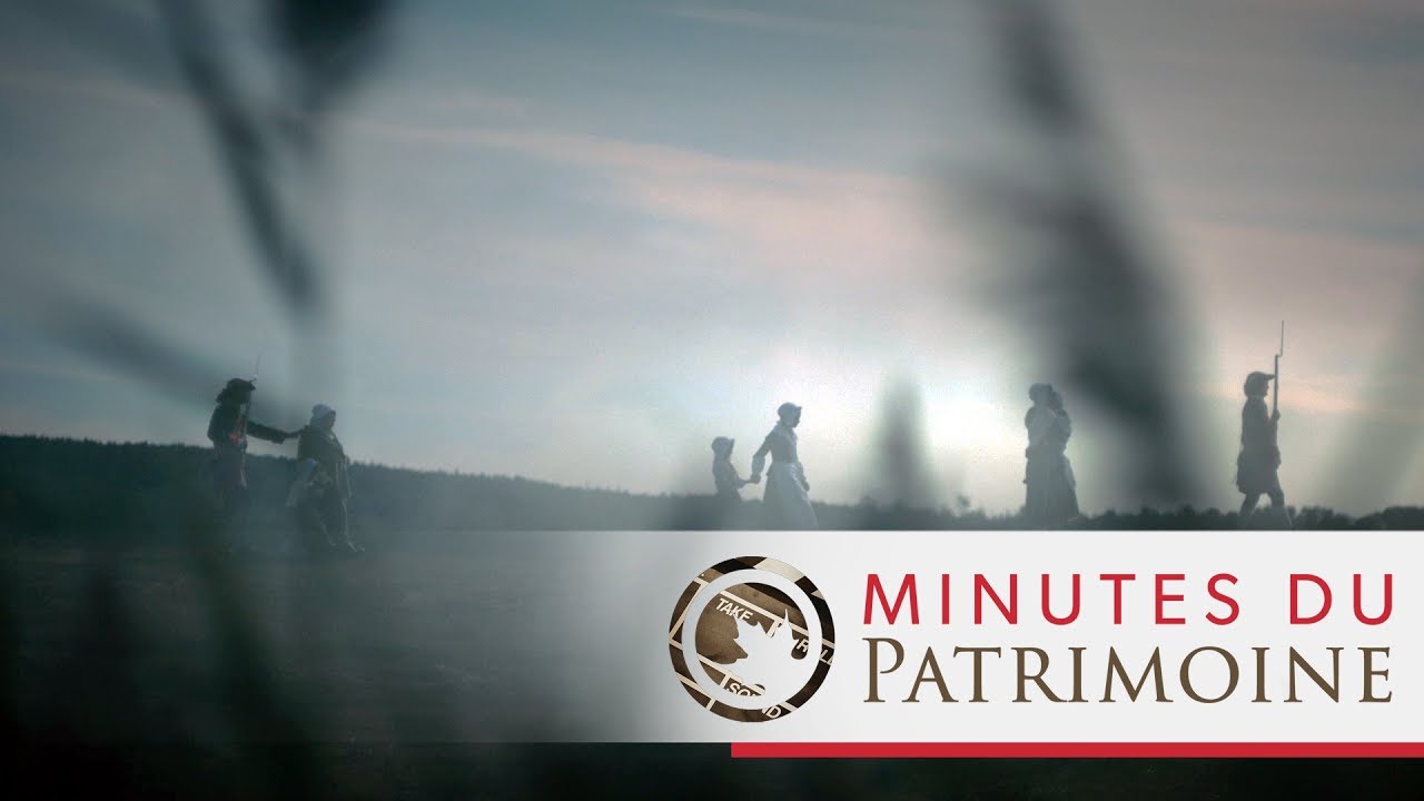 Minutes du patrimoine: La d&eacute;portation des Acadiens