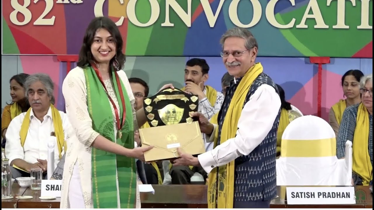 TISS 82nd Convocation - Session 2, Feb 11, 2023 at 3 p.m.