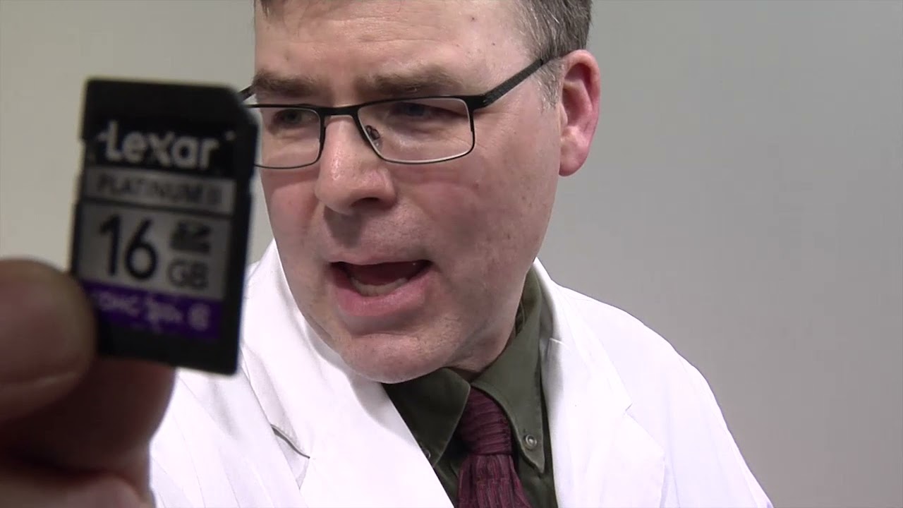 Professional Video Camera Tutorial: Tips and Buttons on a camera like the Panasonic AG AC 90