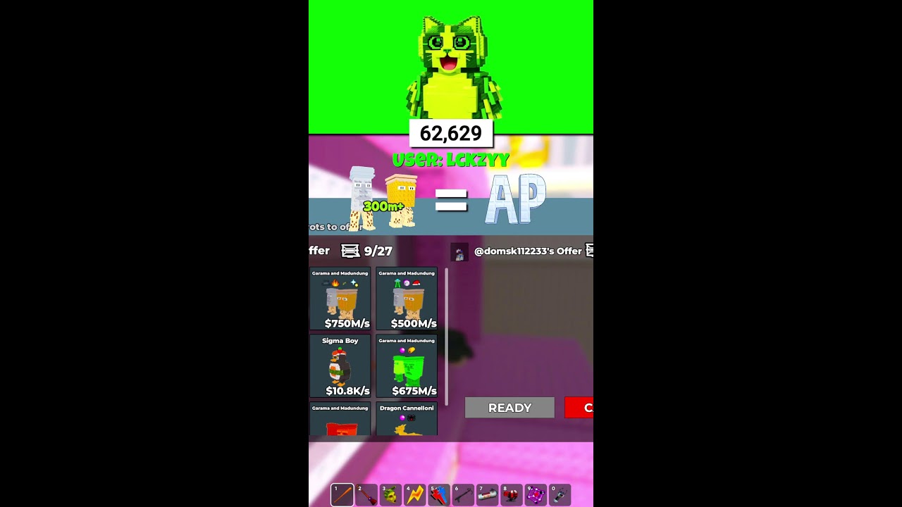 🔴LIVE! Trading Steal A Brainrot Roblox!!
