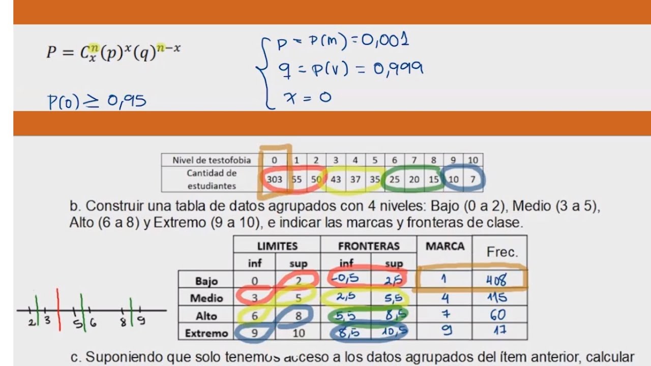 Estadistica descriptiva   Problema 2