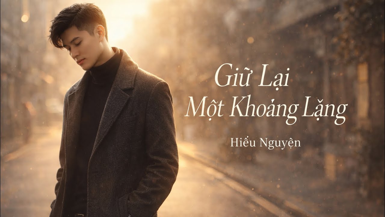 Giữ Lại Một Khoảng Lặng – Hiếu Nguyện | Ballad Tự Sự Buồn Nhẹ Nghe Đêm 2026