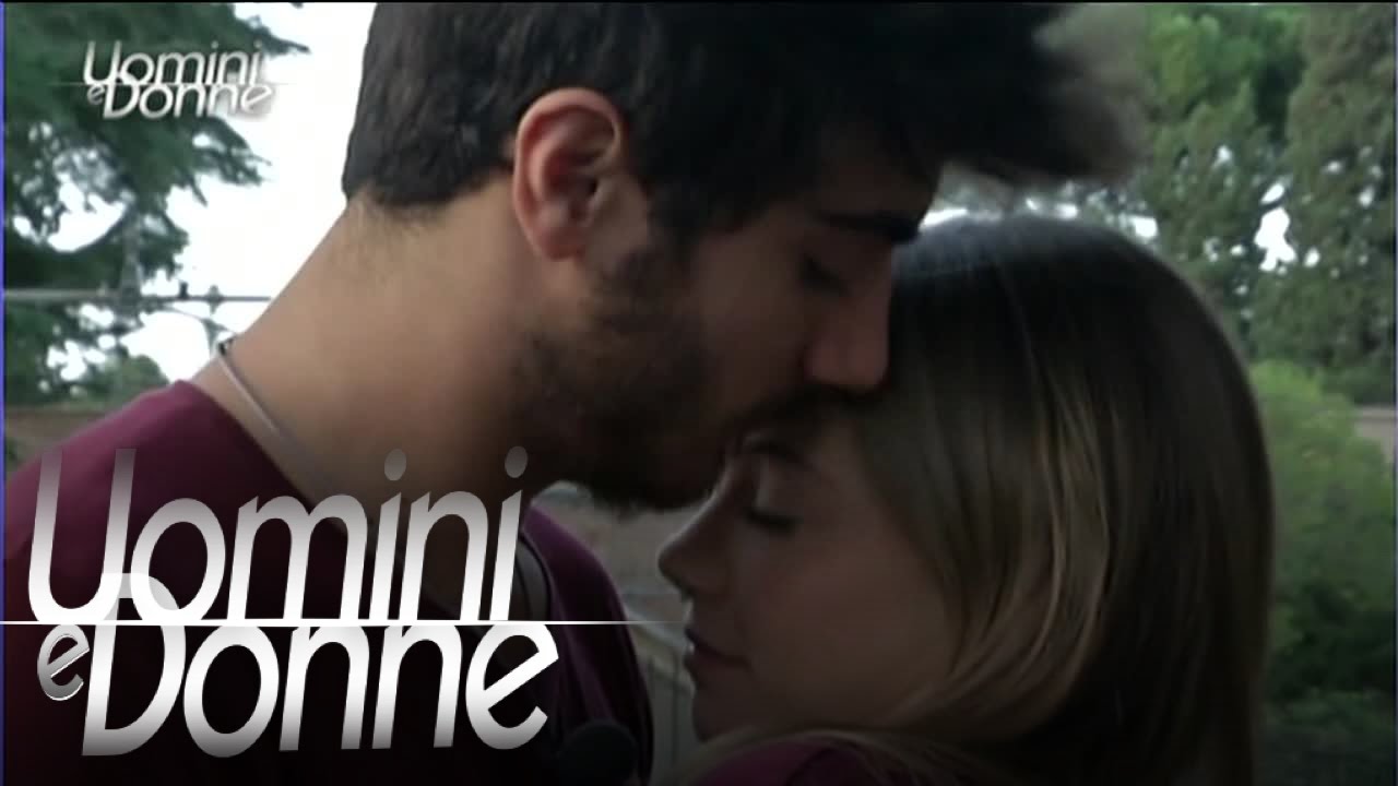 Uomini e Donne  - Trono Classico, Esterna di Riccardo e Camilla