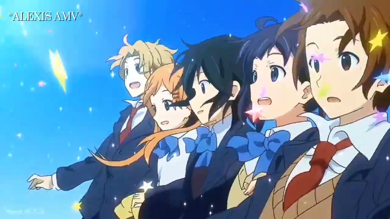[AMV] Stargazing 