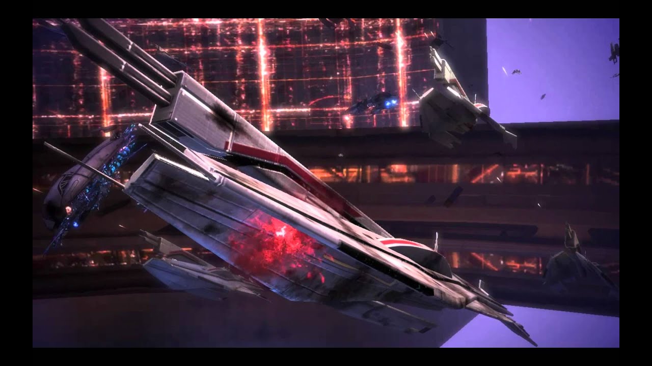 Mass Effect - Battle for the Citadel - Paragon - 1080p
