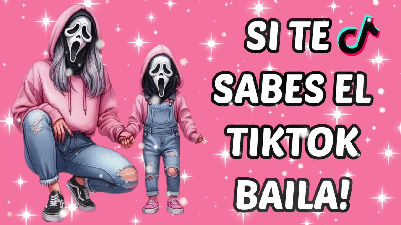 SI TE SABES EL TIKTOK BAILA! - 2026