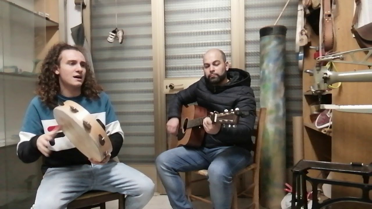 La Tarantella di San Nicandro Garganico