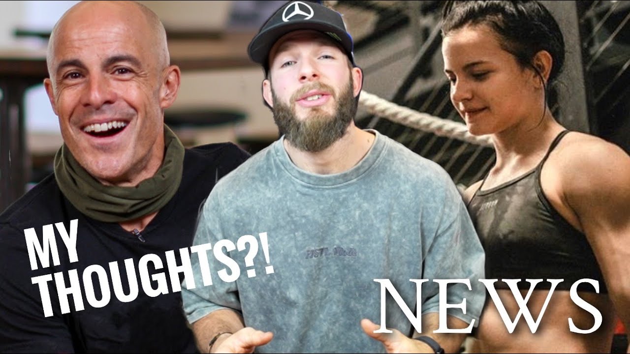 My Eric Roza thoughts, Mal O'Brien's BIG MOVE and we NEED to talk about Sophie Shaft! #NEWS