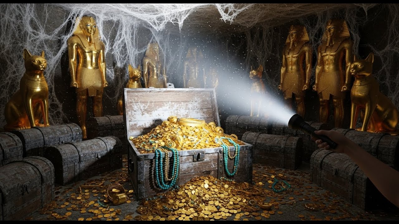 Unbelievable Hidden Treasures And Discoveries in Forgotten Bunkers the World Tried to Hide