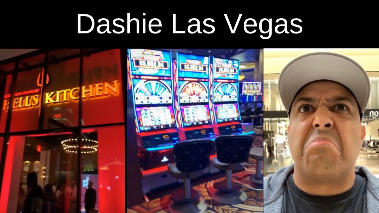 Dashie Las Vegas 2019
