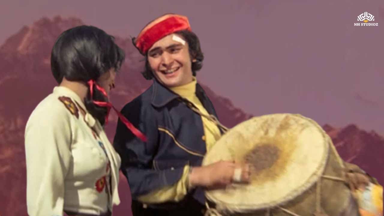 Lata Mangeshkar Songs | Most Romantic Songs Of All Time  | Rishi Kapoor,Neetu Singh