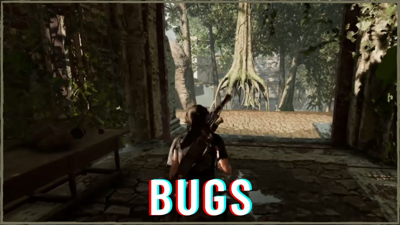 Compilado de Bugs - 5