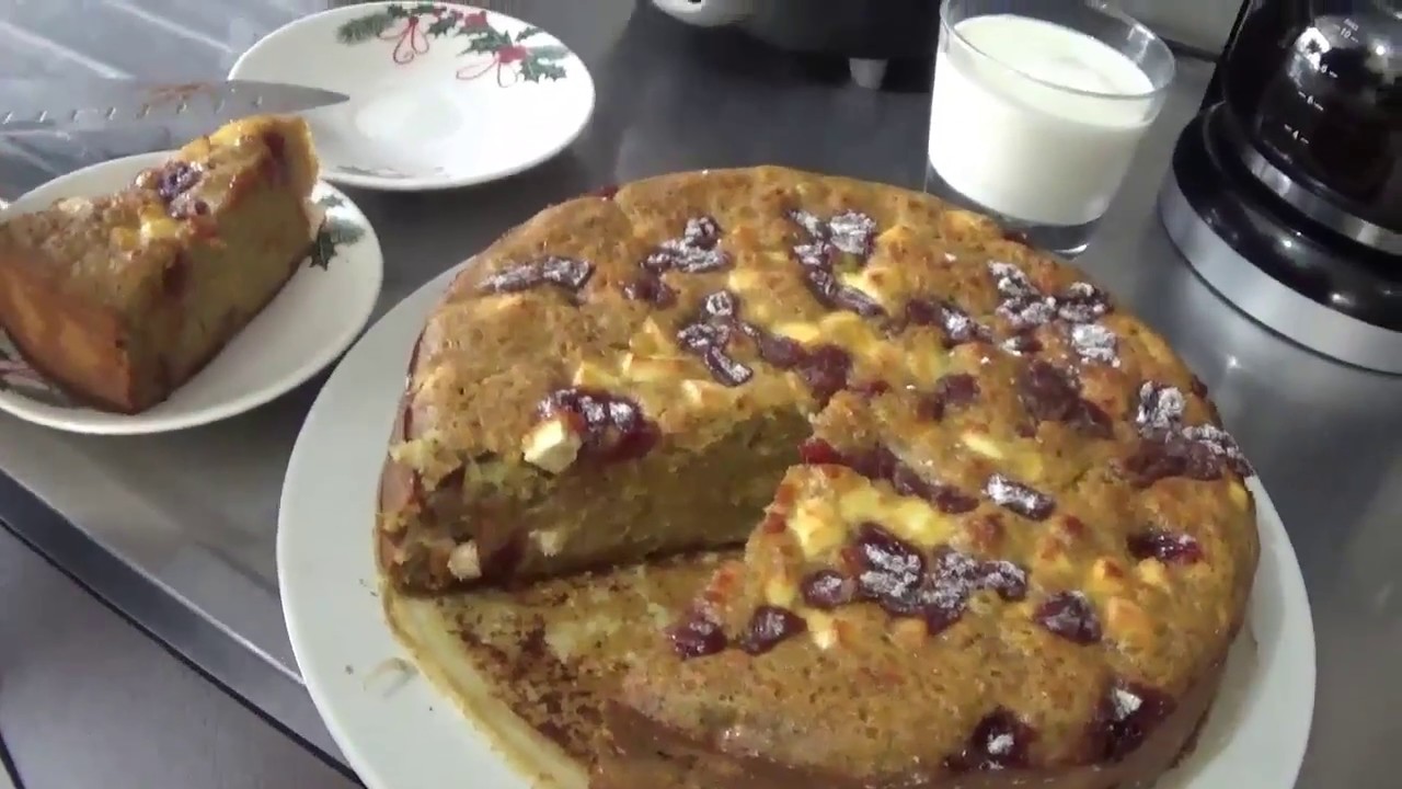 Torta de Plátano Maduro con Bocadillo y Queso