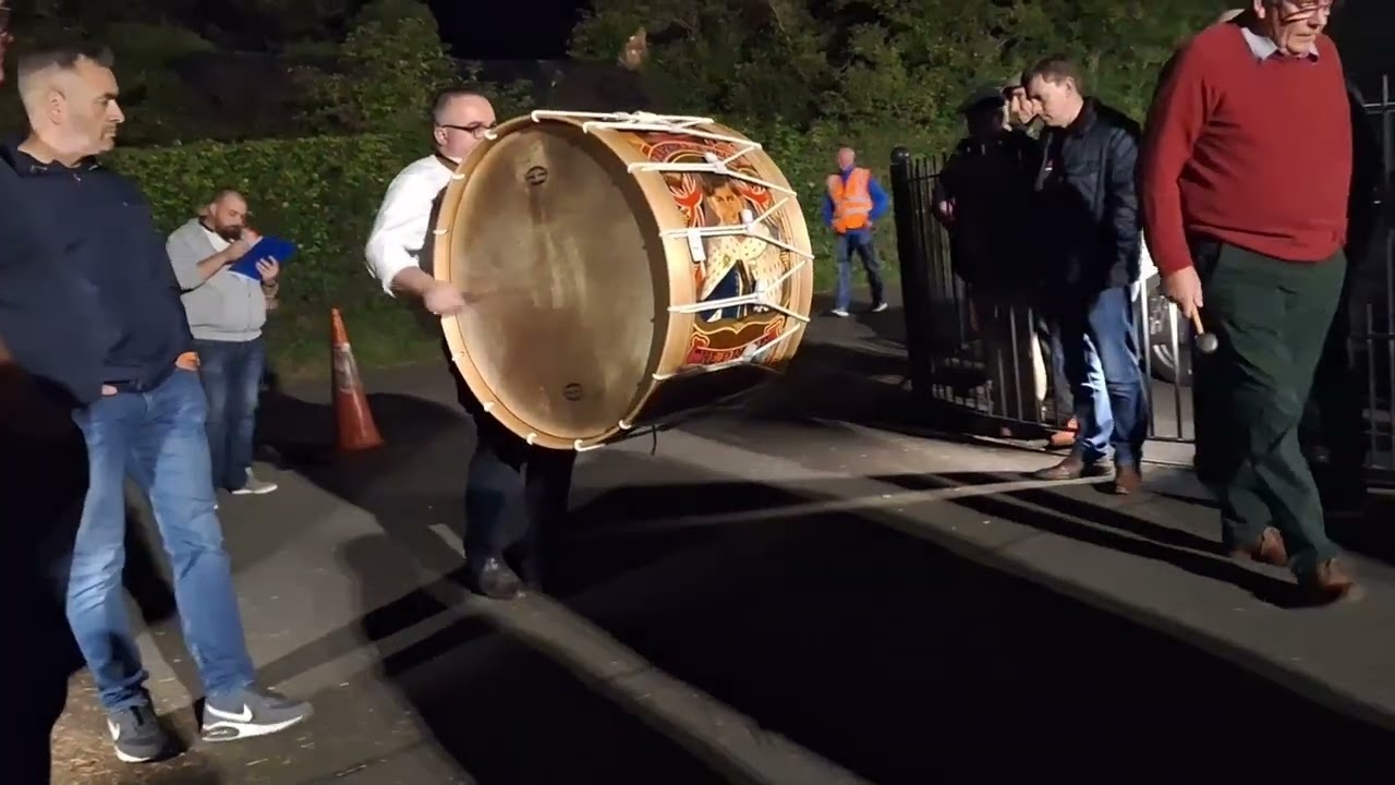 Ballymacanallen Drumming Match 2024