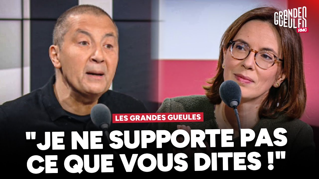 L'énorme coup de gueule de Mourad Boudjellal face à Amélie de Montchalin