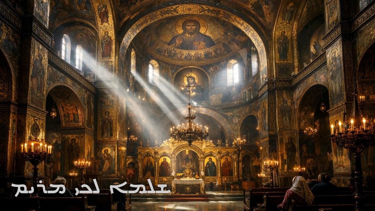 Ave Maria in Aramaic | Ancient Prayer Chant