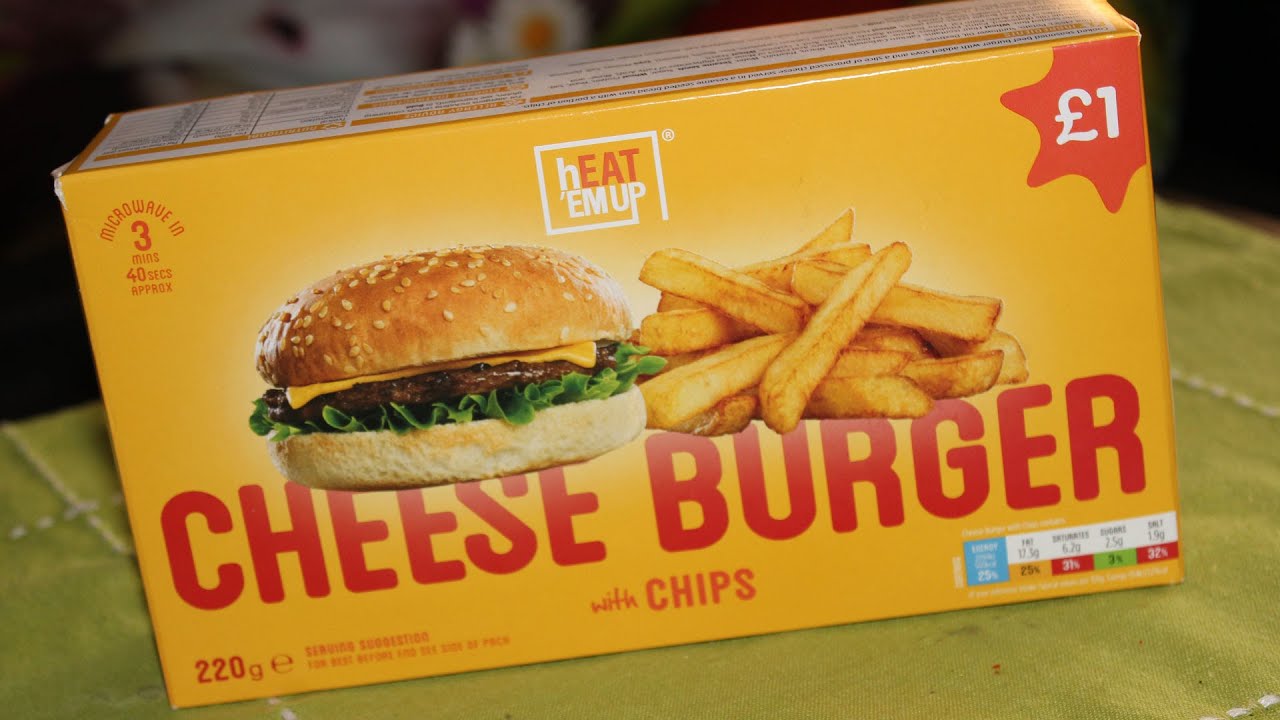 hEAT 'EM UP: Cheese Burger with Chips -- brgr.arhn.eu
