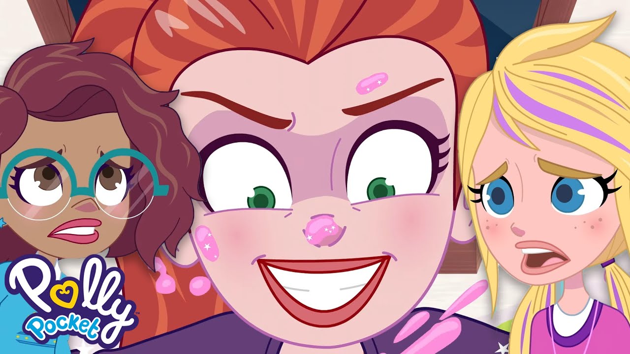 Polly Pocket | Season 2 FULL Episodes (21 to 26) | Perfect for Kids | Mini Movie