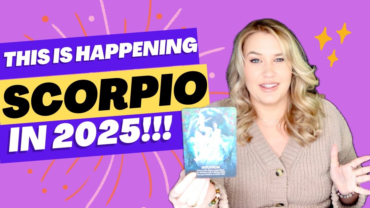 SCORPIO: “IM IN AWE SCORPIO!! SPIRIT IS LITERALLY CHOOSING YOU FOR THIS!!”