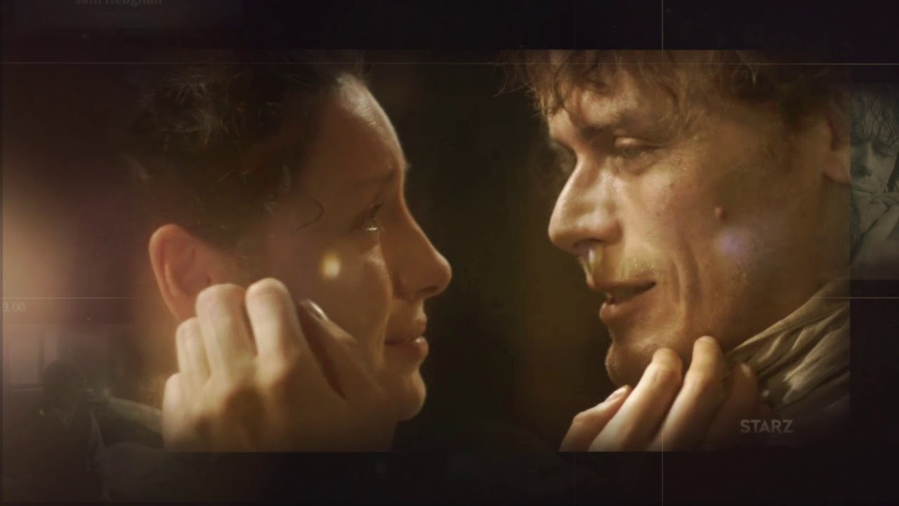 Sam Heughan Emmy Worthy Performance