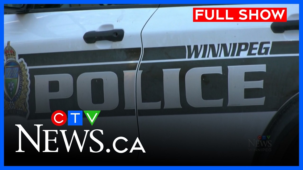 В Виннипеге ожидается новая борьба с употреблением наркотиков | CTV News Winnipeg в пять часов на...