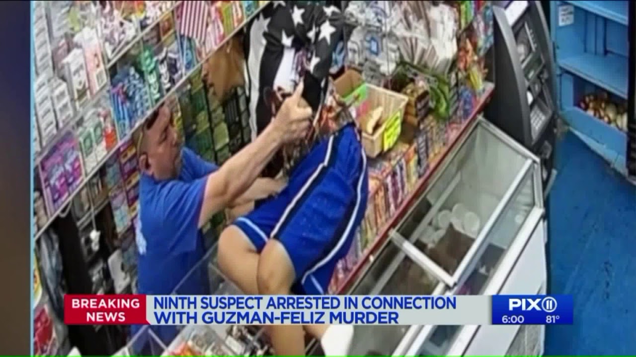 Alleged Trinitarios gang leader in custody in connection with `Junior` killing: source