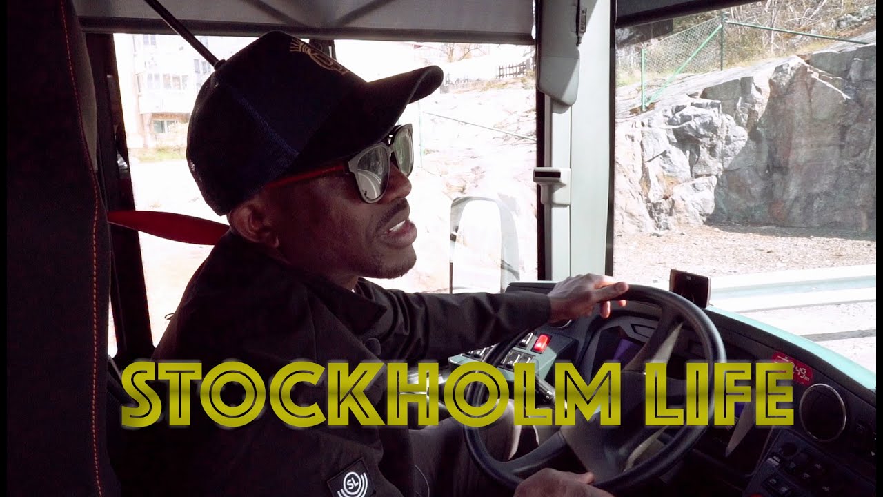 Buss kungen - Sveriges skönaste Busschaufför