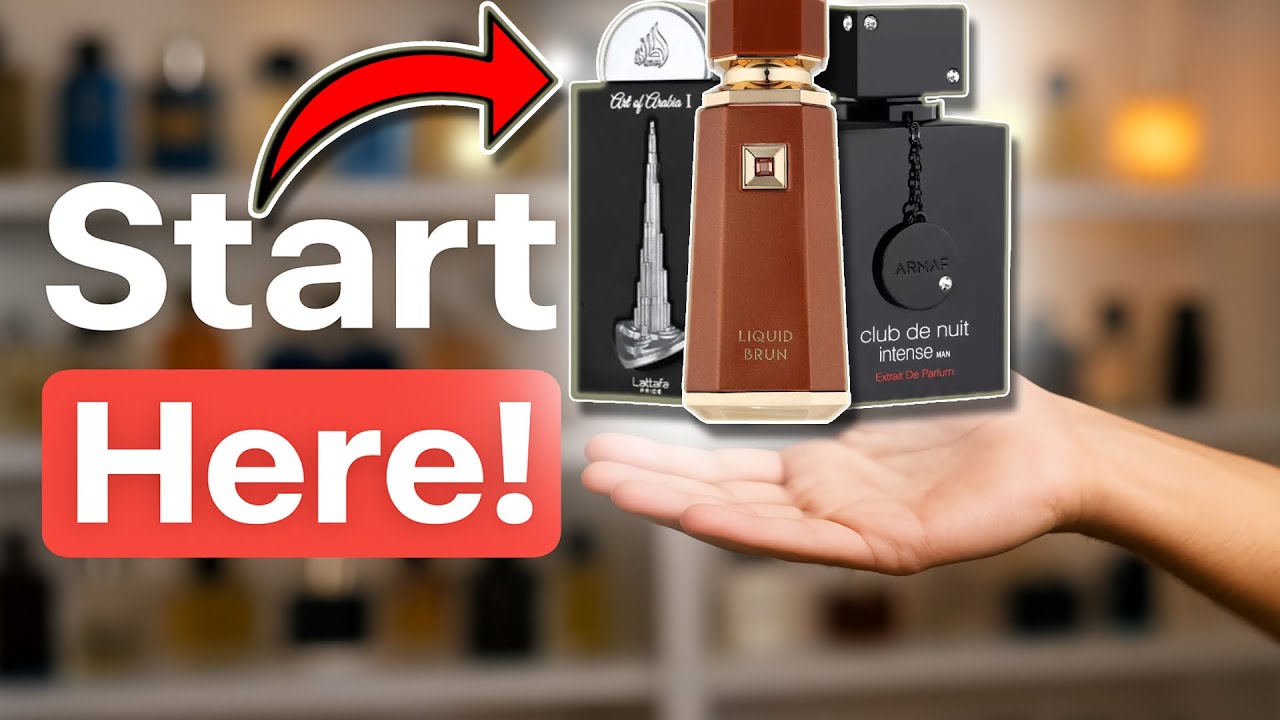 Build a PERFECT Fragrance Collection using only CLONES!