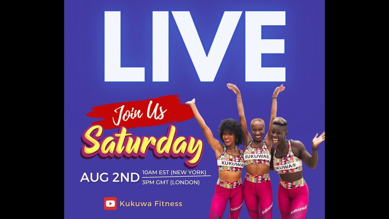 Kukuwa Summer Glow Live