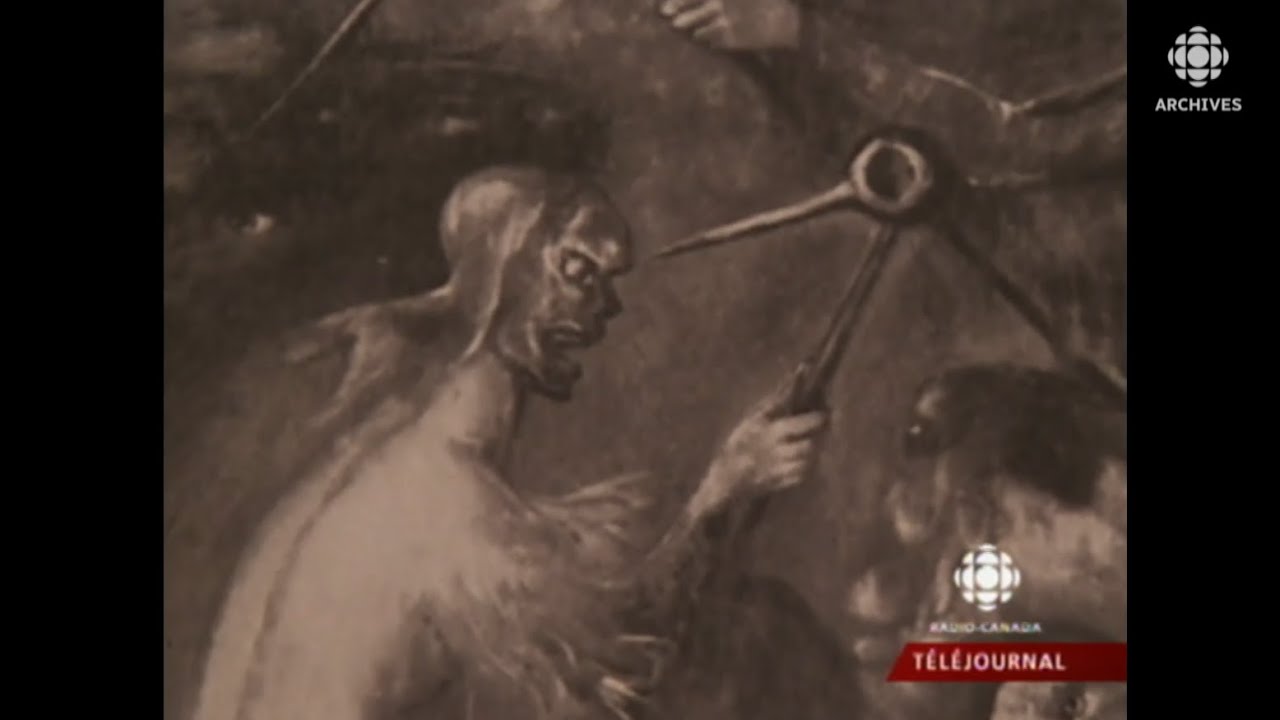 Portrait de la pratique de l’exorcisme au Québec en 2004