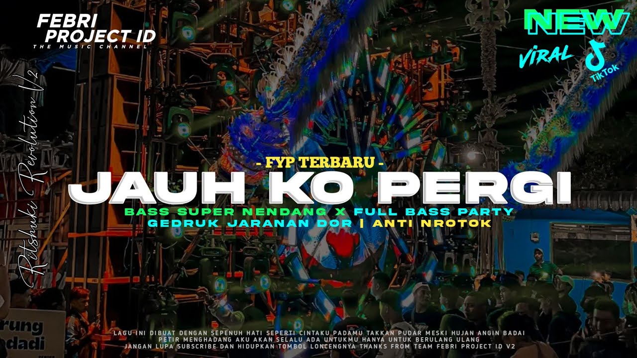 DJ SA CERITAKAN PADA BINTANG - BINTANG ( JAUH KO PERGI ) REGGAE SLOW BASS NENDANG TERBARU 🎧
