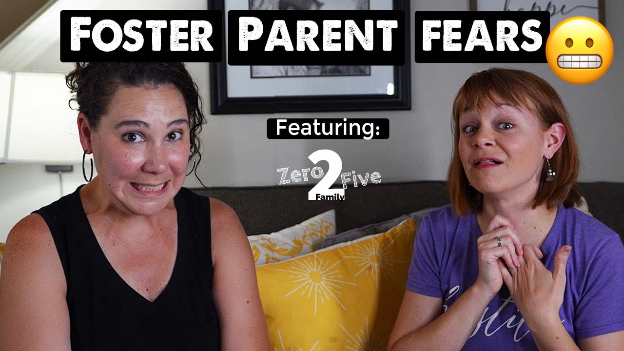 10 Foster Care Fears & why it's still worth it (featuring  @Zero2FiveFamily )