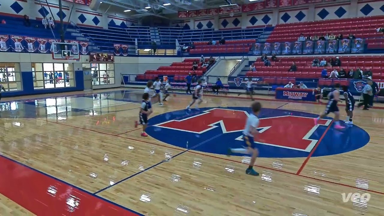 SC Lee 8A VS Copperas Cove Junior High School 8A