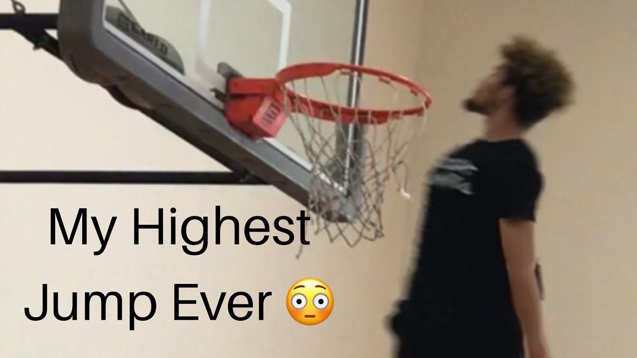 Isaiah Rivera Highest Jumping Day Ever: Eastbay Elbow Dunk