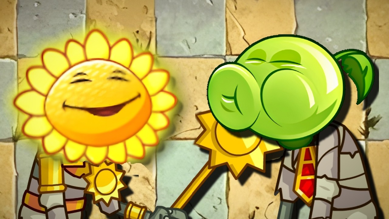 PvZ2 pero con vegezombis
