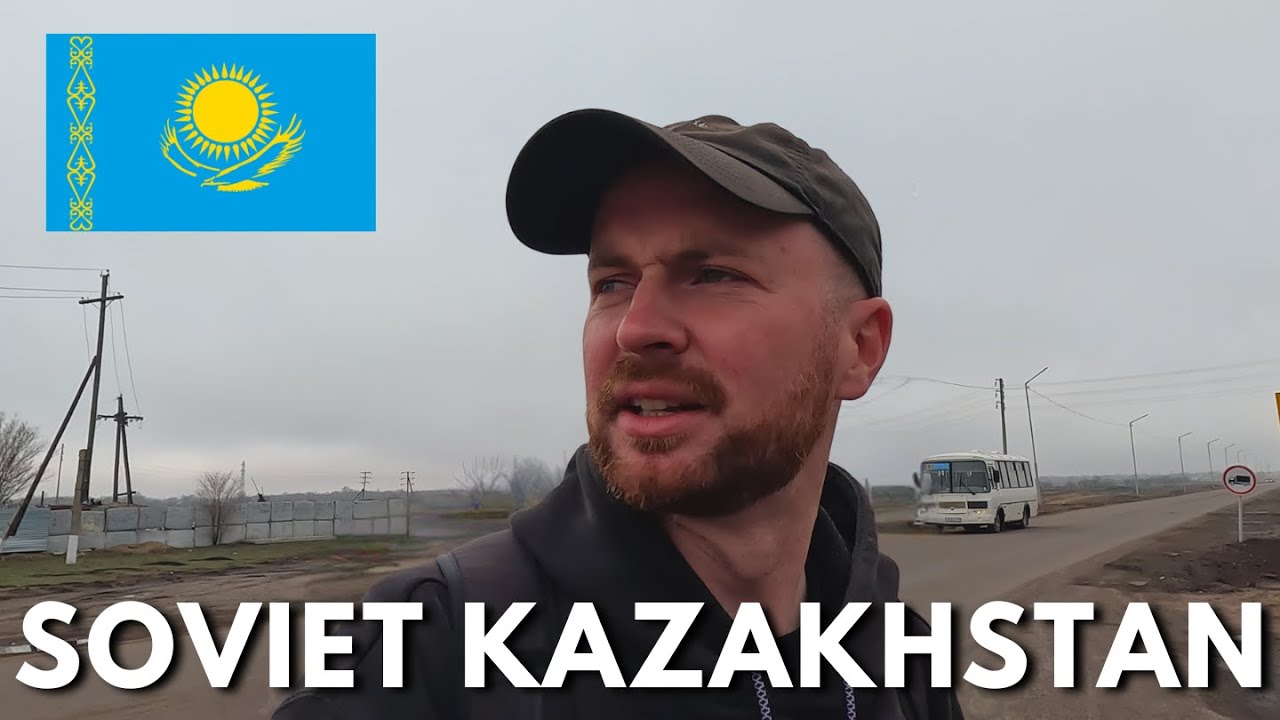 We learned about Kazakhstan's Soviet Past: A Dark History 🇰🇿