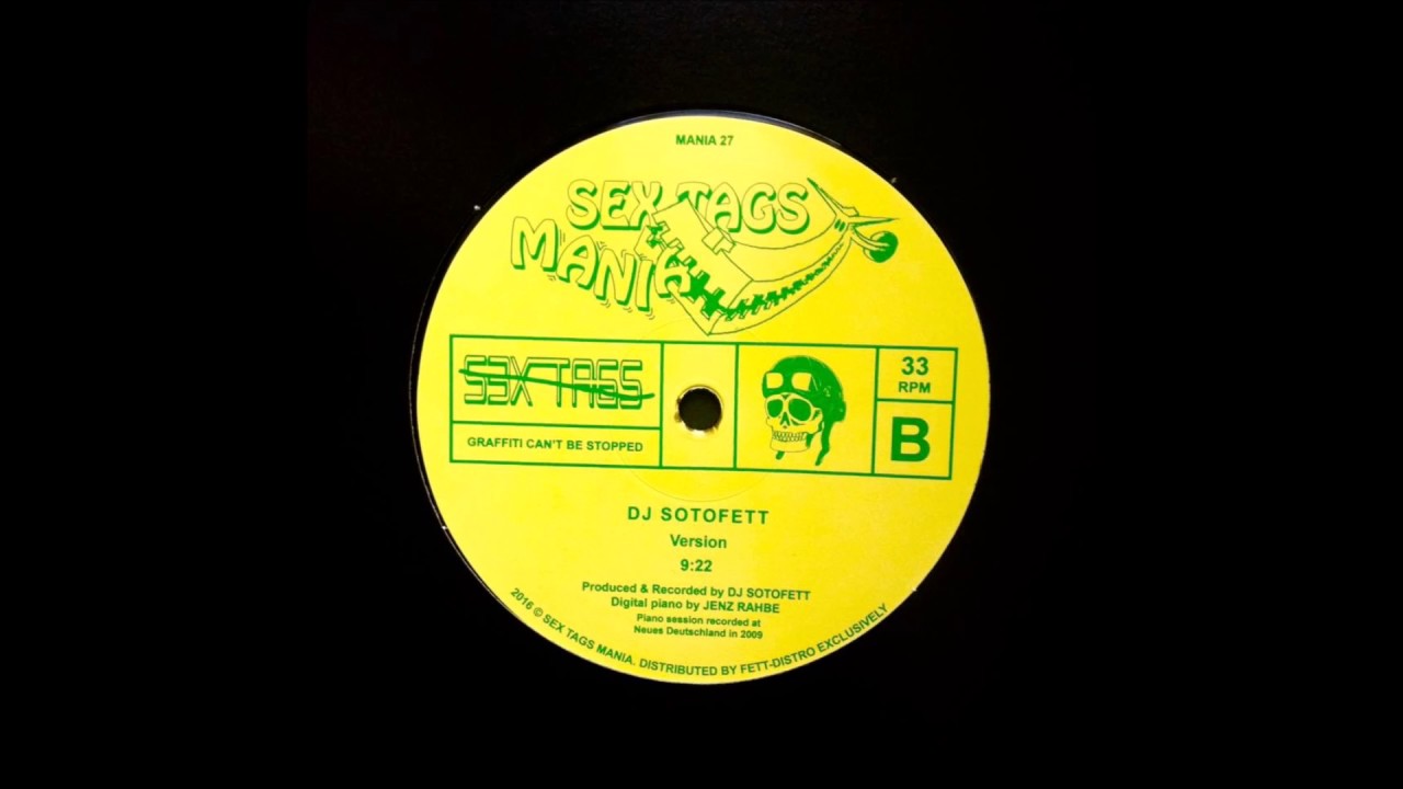 DJ Sotofett - Version [MANIA 27]