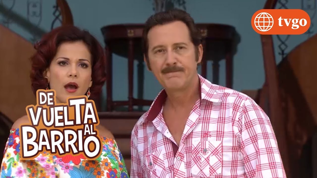 De Vuelta al Barrio 17/04/2018 - Cap 180 - 3/5