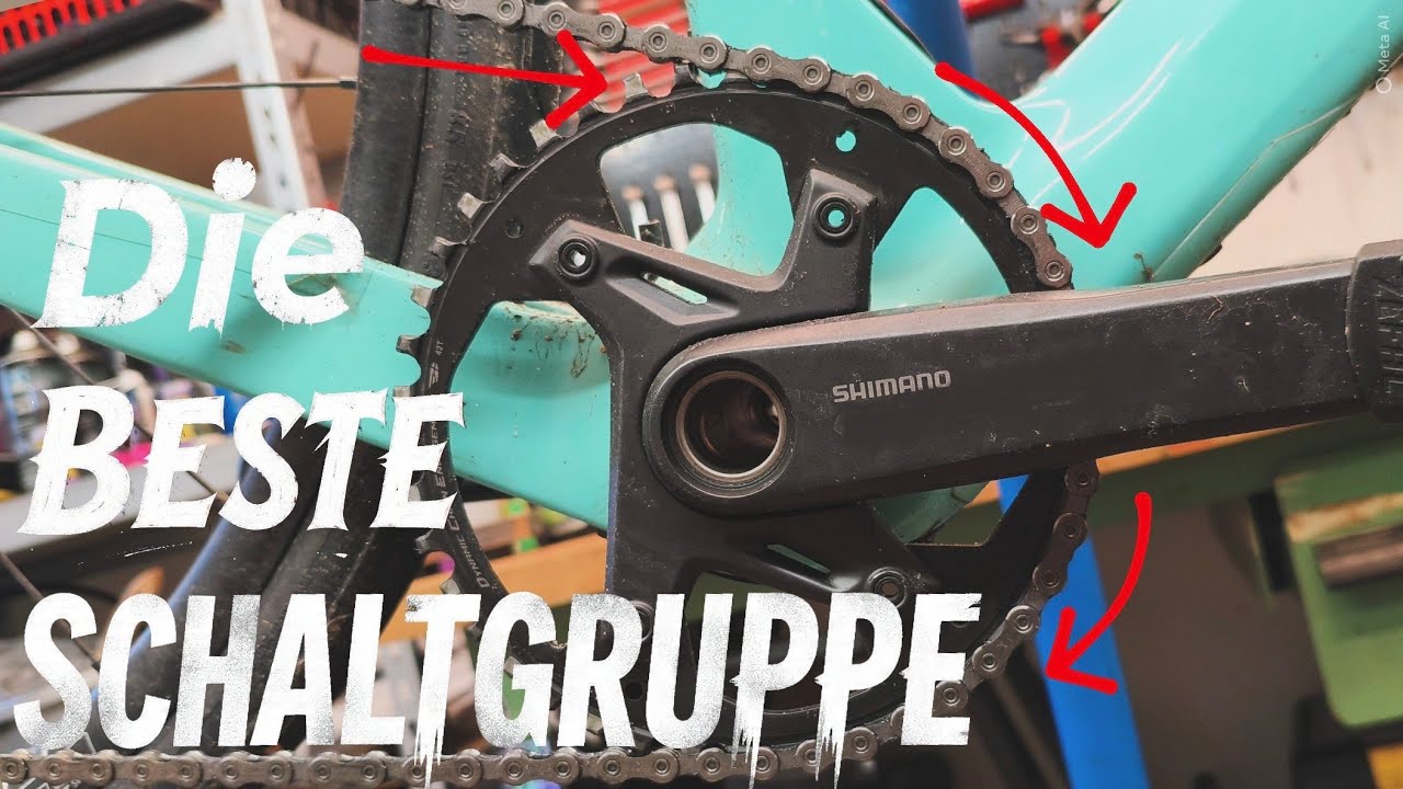 Die beste Schaltgruppe fürs Bikepacking?! Shimano CUES nach 8.000km