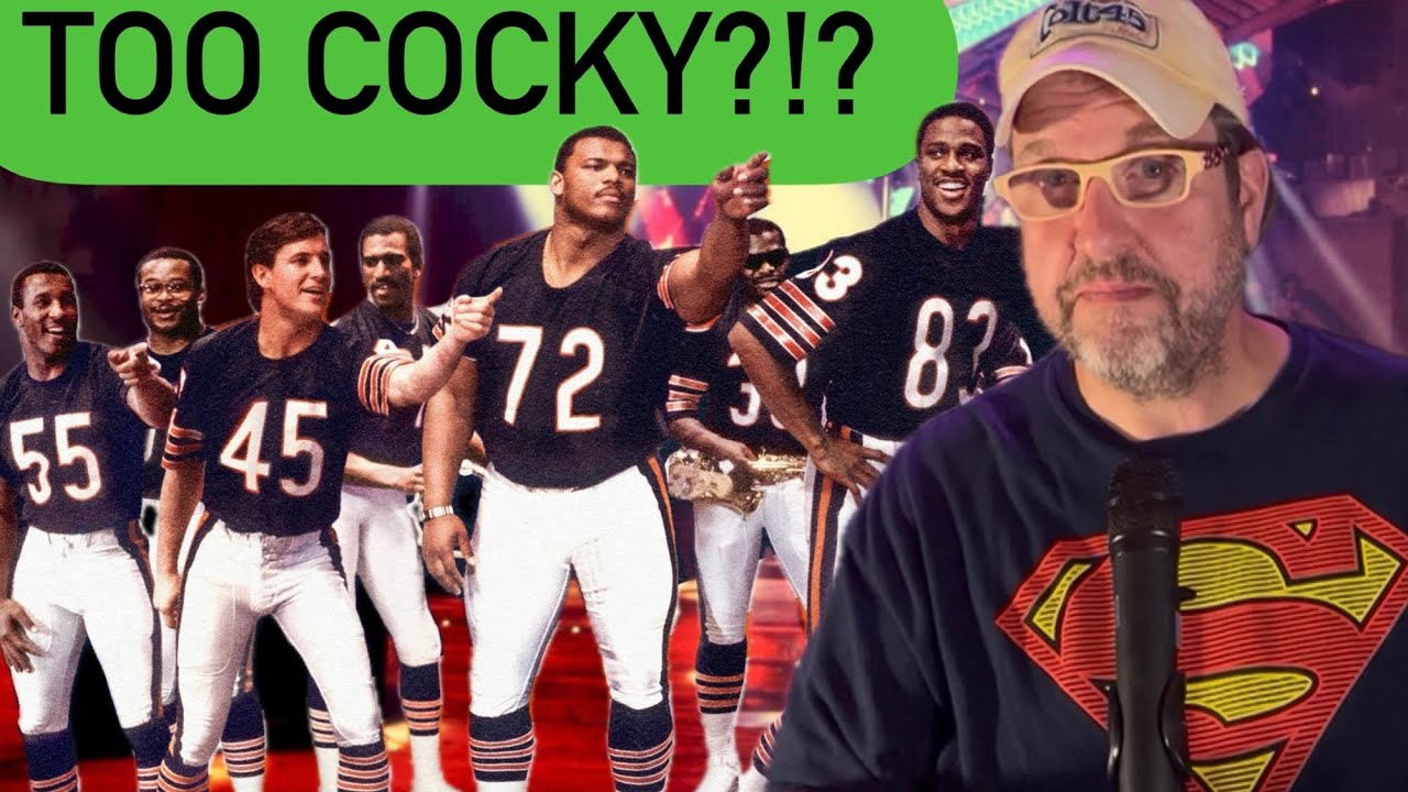 The Super Bowl Shuffle Almost Didn’t Happen