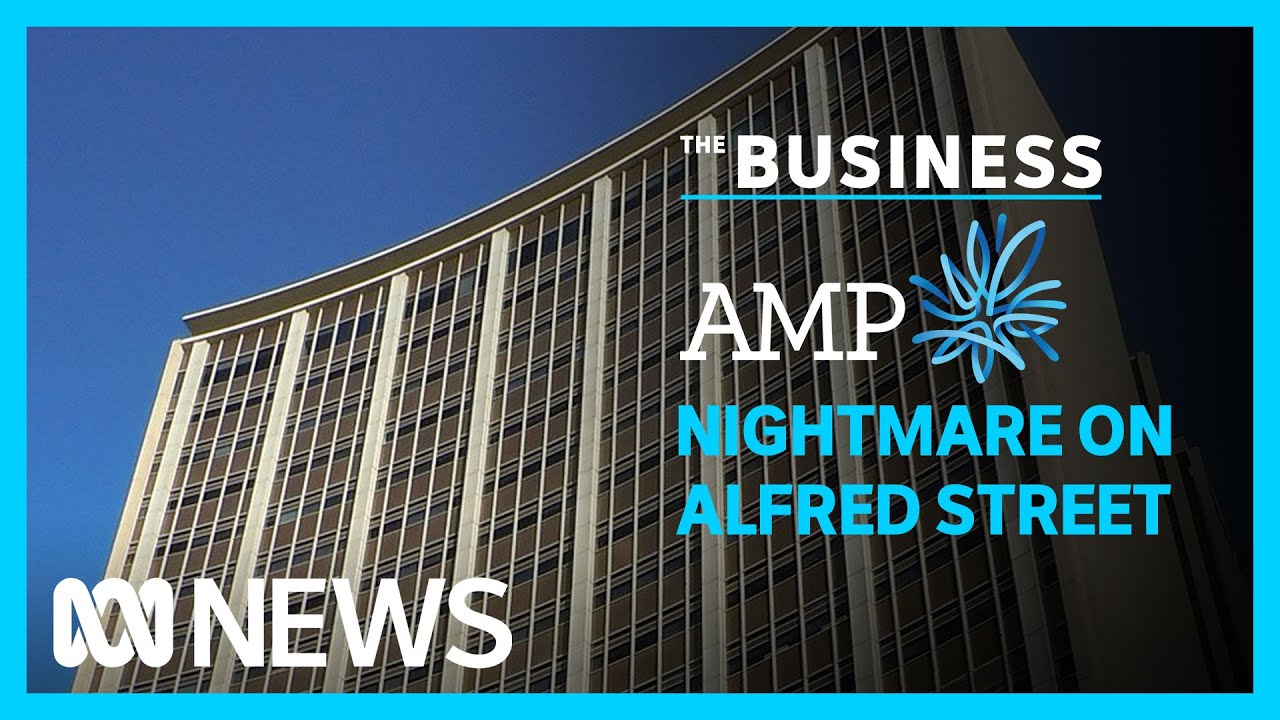 AMP's 'absolutely chaotic' situation set to continue as AGM looms for angry shareholders | ABC News