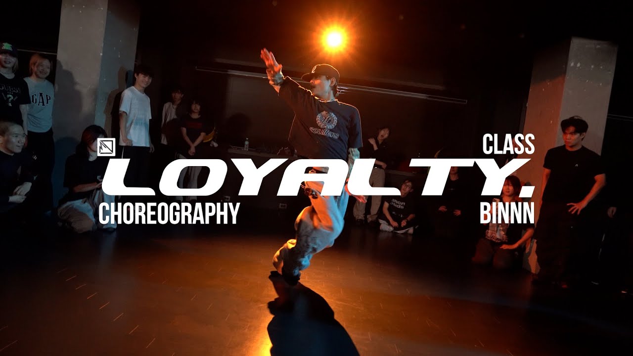 BINNN ChoreographyㅣKendrick Lamar - LOYALTY. Ft. RihannaㅣMID DANCE STUDIO