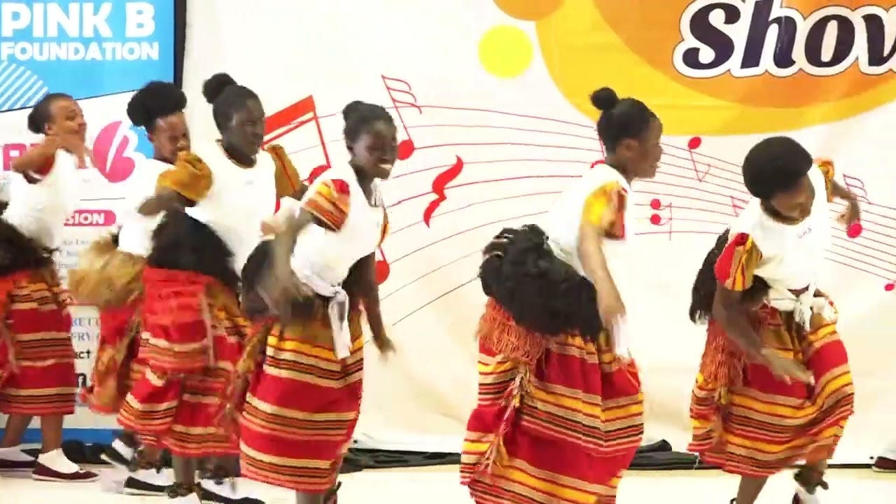 SkoolBeats Competition 2024 - gayaza high school maganda dance