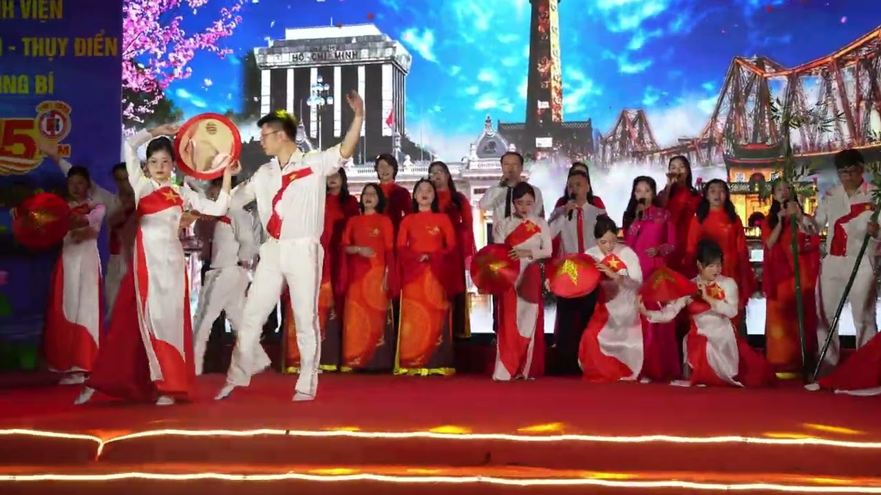 Ca khúc “Giai điệu Tổ quốc”