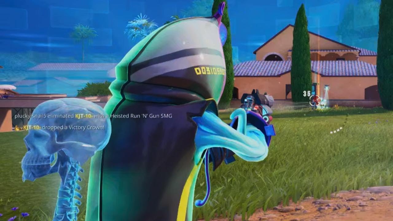 DON'T MIND ME!
