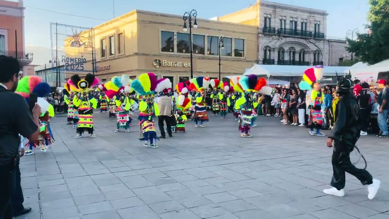 MATLACHINES DE AGUASCALIENTES DE J.JES&Uacute;S V&Aacute;ZQUEZ MONTES LOS AZULES 