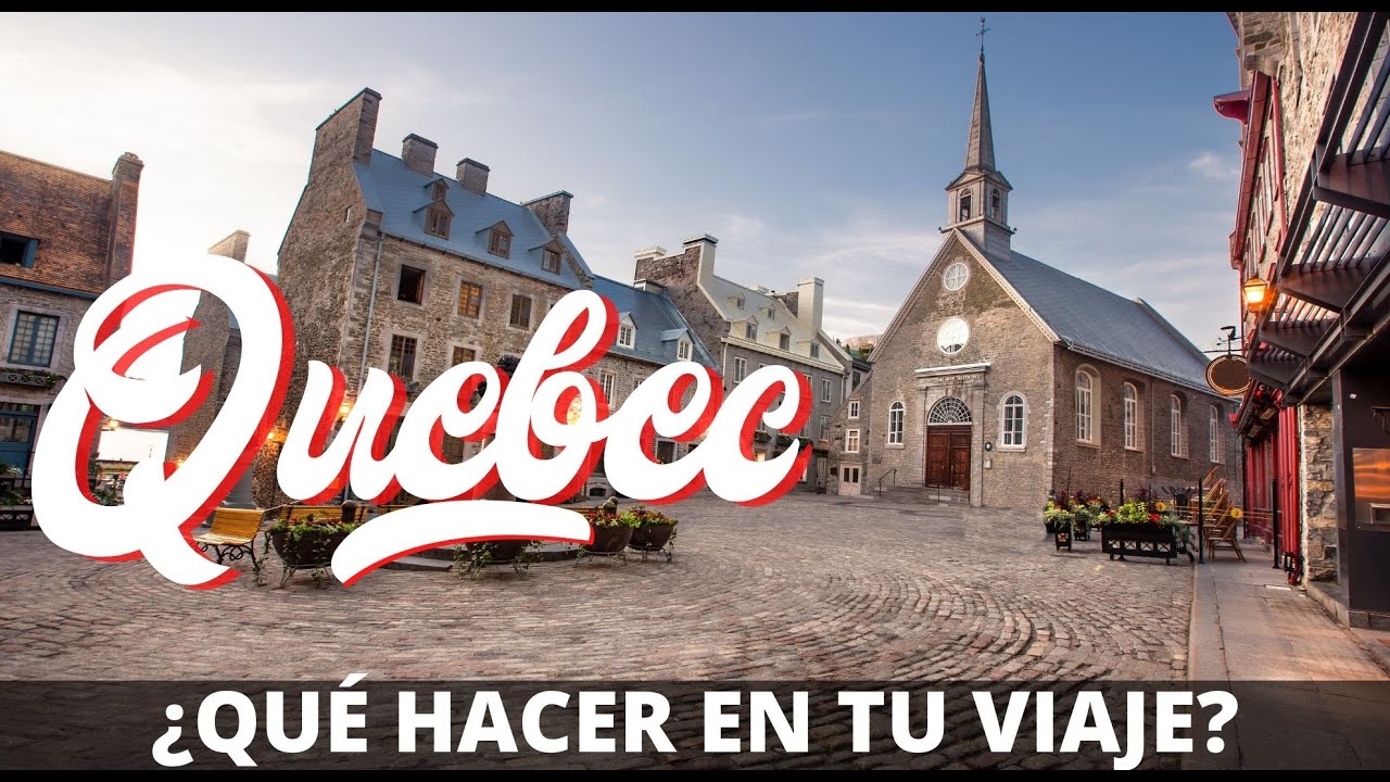Descubre la belleza de Quebec - ¿Qué hacer en Invierno en Québec?