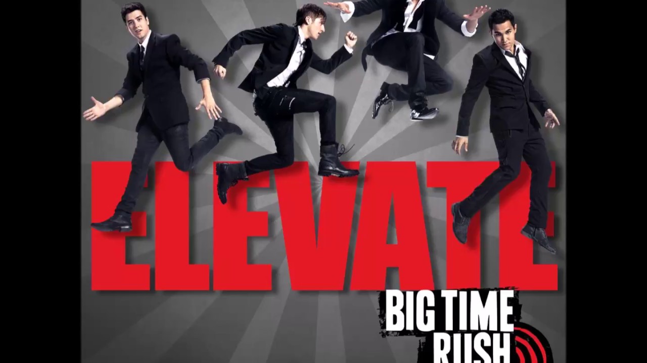 Big Time Rush - Superstar