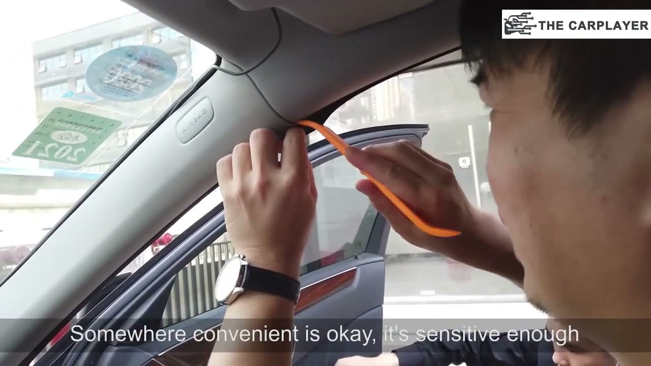 Carplay installation Mercedes NTG 4.0