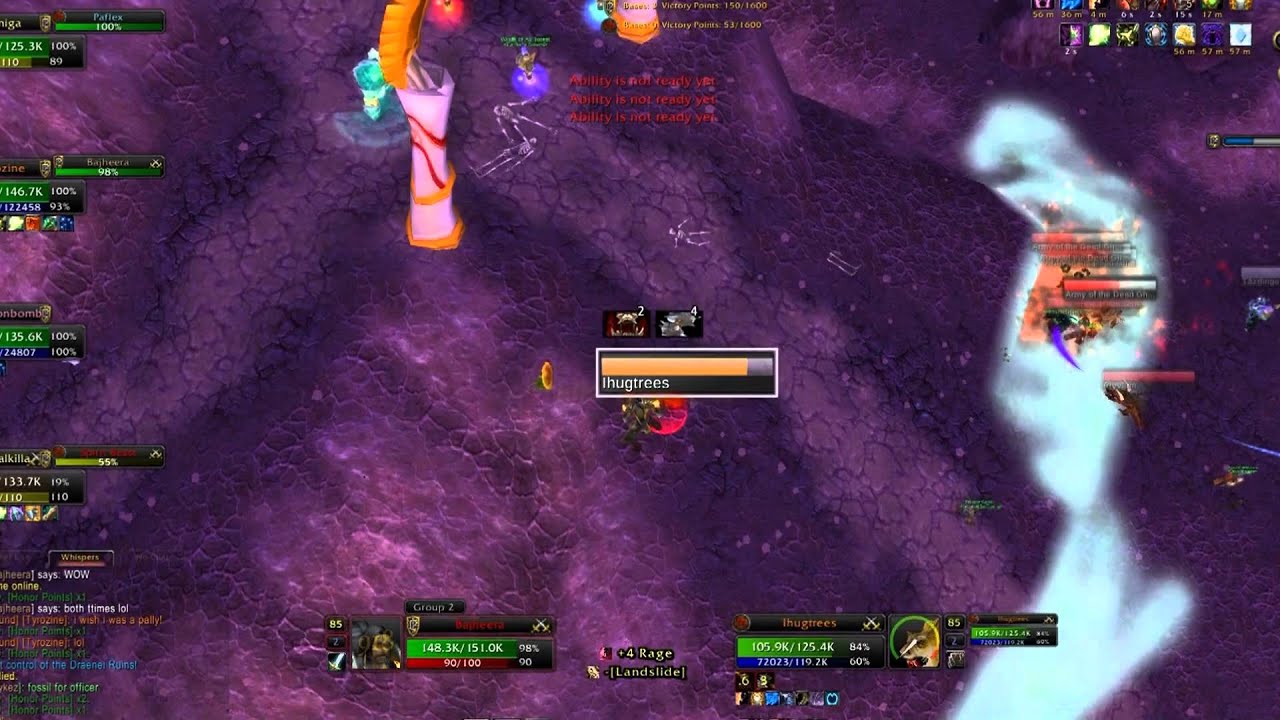 Warrior PvP - Bajheera - Fury of Arms #4 - 